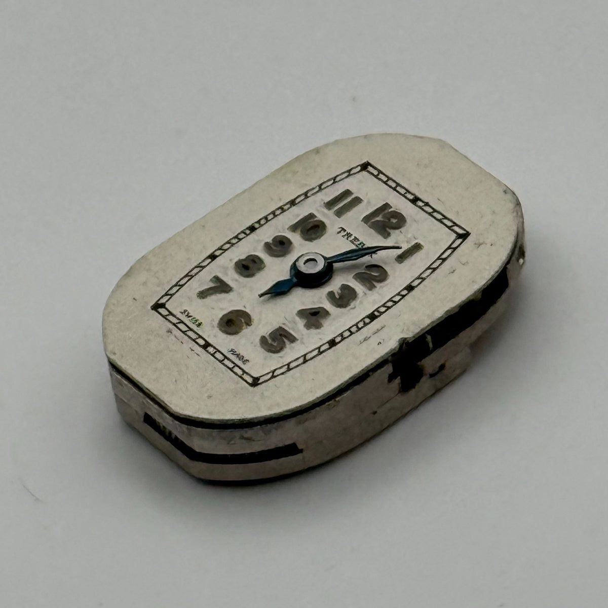 Ariste Racine Watch Movement Trebex 15J Swiss Manual Wind Parts Repair 12.7mm