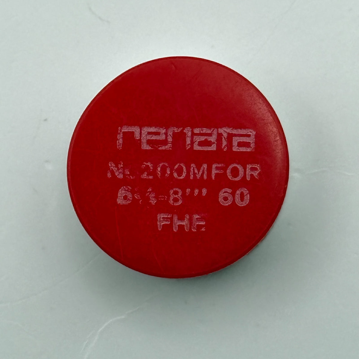 FHF 60 Balance Wheel Complete And Spring 6¾-8’’’ 200 M Watch Movement Parts NOS