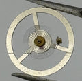 102 Special SP Balance Wheel Complete And Spring 10½’’’ Watch Movement Parts NOS