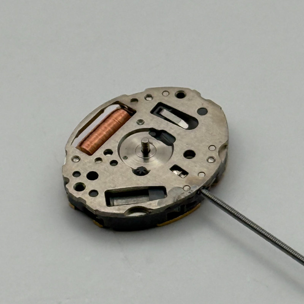 Citizen 5920E Watch Movement Quartz Japan Untested Parts Repair Spares 12.2mm