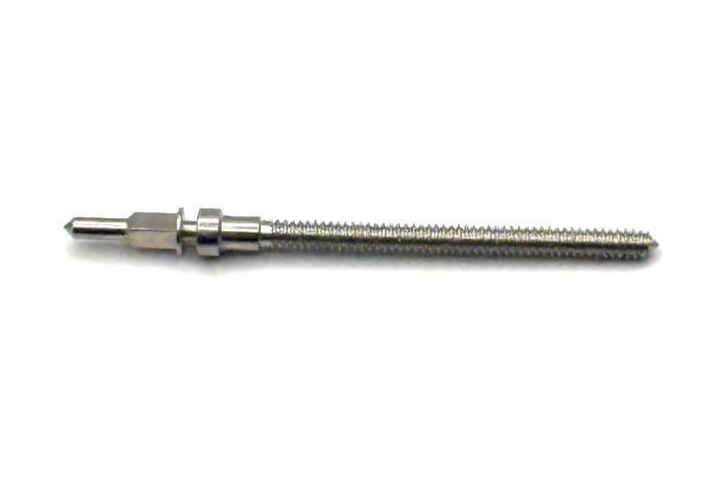 MST 374/9 Winding Stem 10 1/2" New Old Stock 10.5 NOS Watch Part Vintage