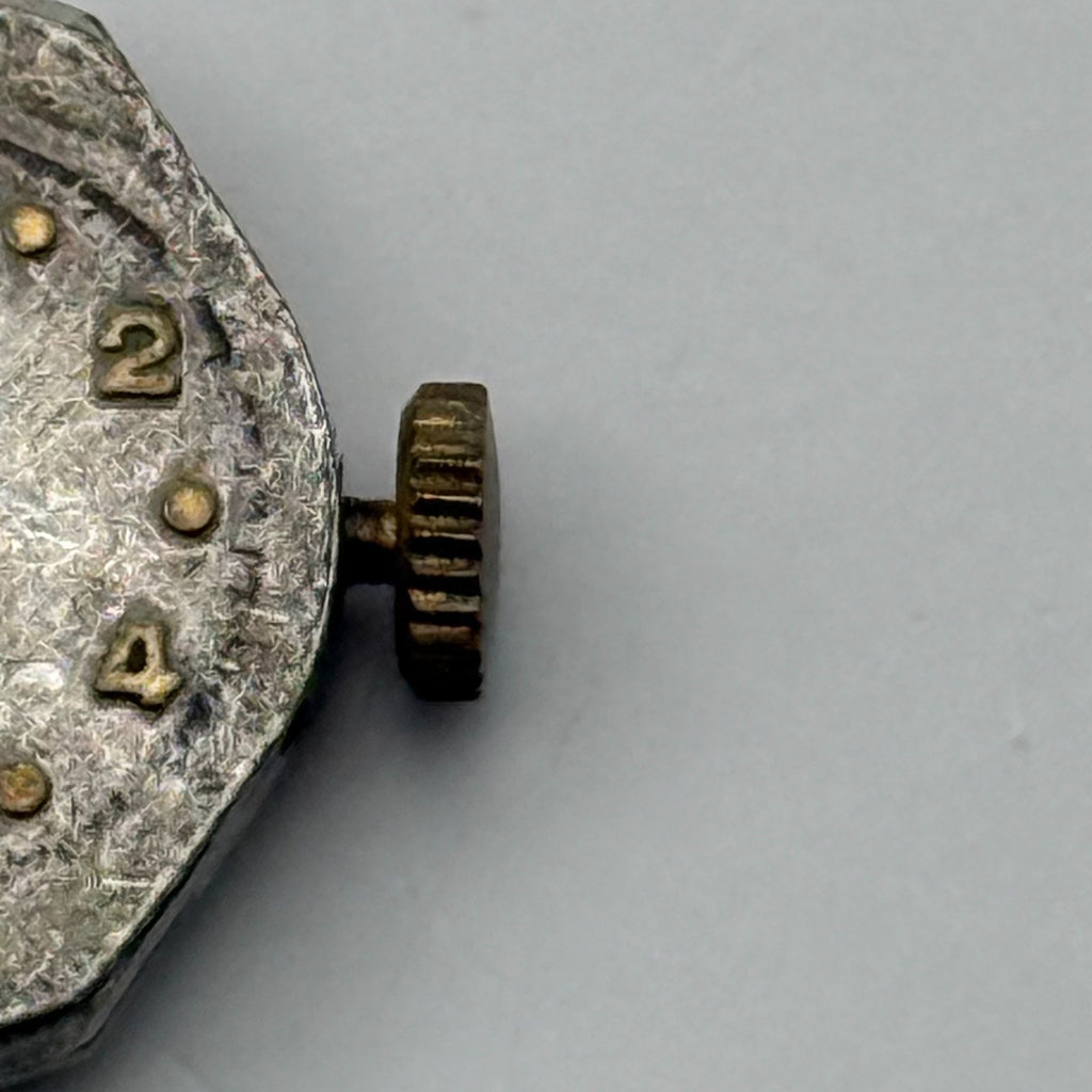 Unitas UT 540 Watch Movement Swiss Rotary 17 Jewels Parts Repair 15.2mm