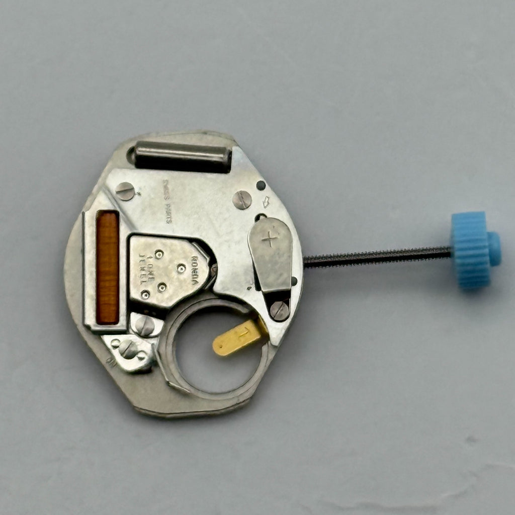 Ronda 763 Watch Movement Running Quartz Swiss Parts Repair Spares 15.3mm