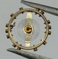 FEF 430 6600 Balance Wheel Complete And Spring Renata 943 M Watch Movement Parts