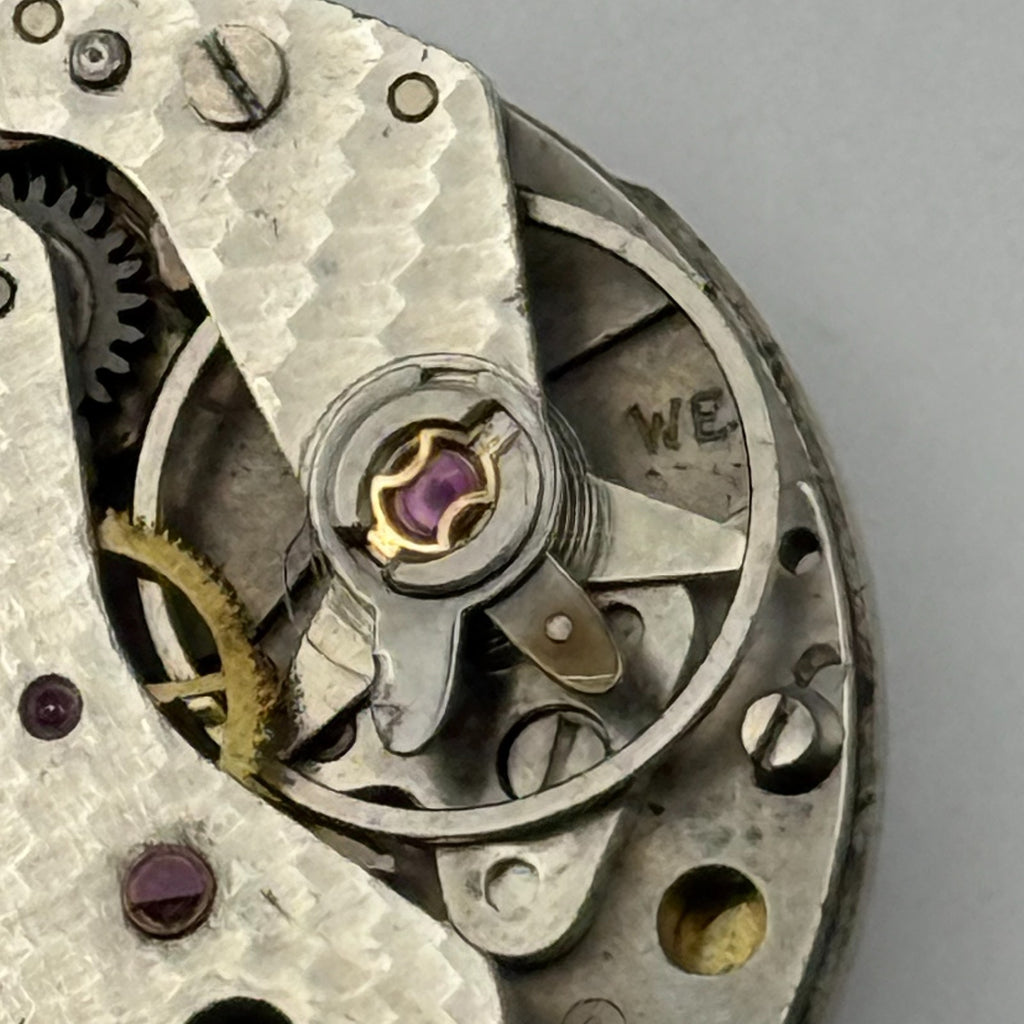 MSR L36 Watch Movement 17 Jewels Swiss Manual Wind Vintage Parts Repair 20.9mm