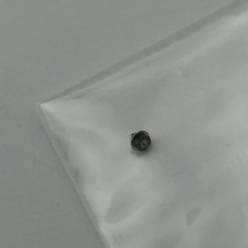 ISA 257 Watch Movement Quartz 2 Jewels Swiss Untested Parts Repair Spares 13mm