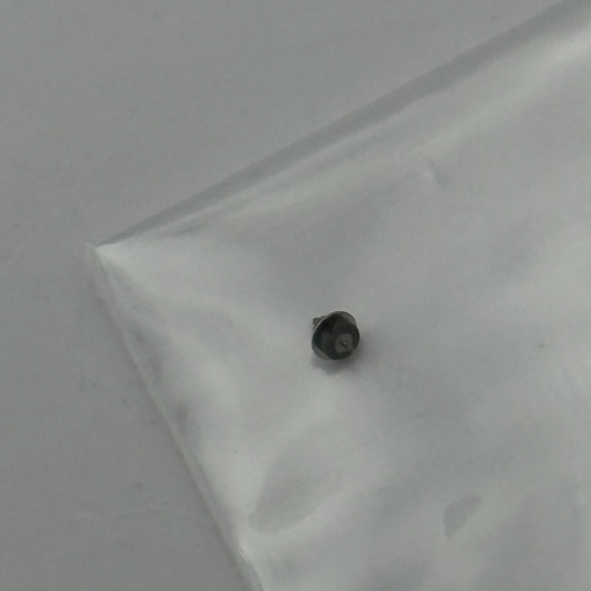 ISA 257 Watch Movement Quartz 2 Jewels Swiss Untested Parts Repair Spares 13mm