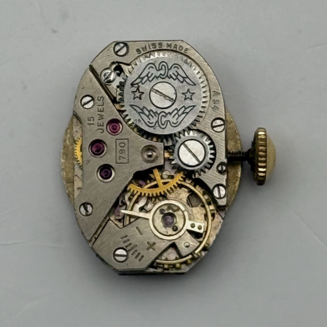 AS 1051 Watch Movement - Running - Select From Available Options