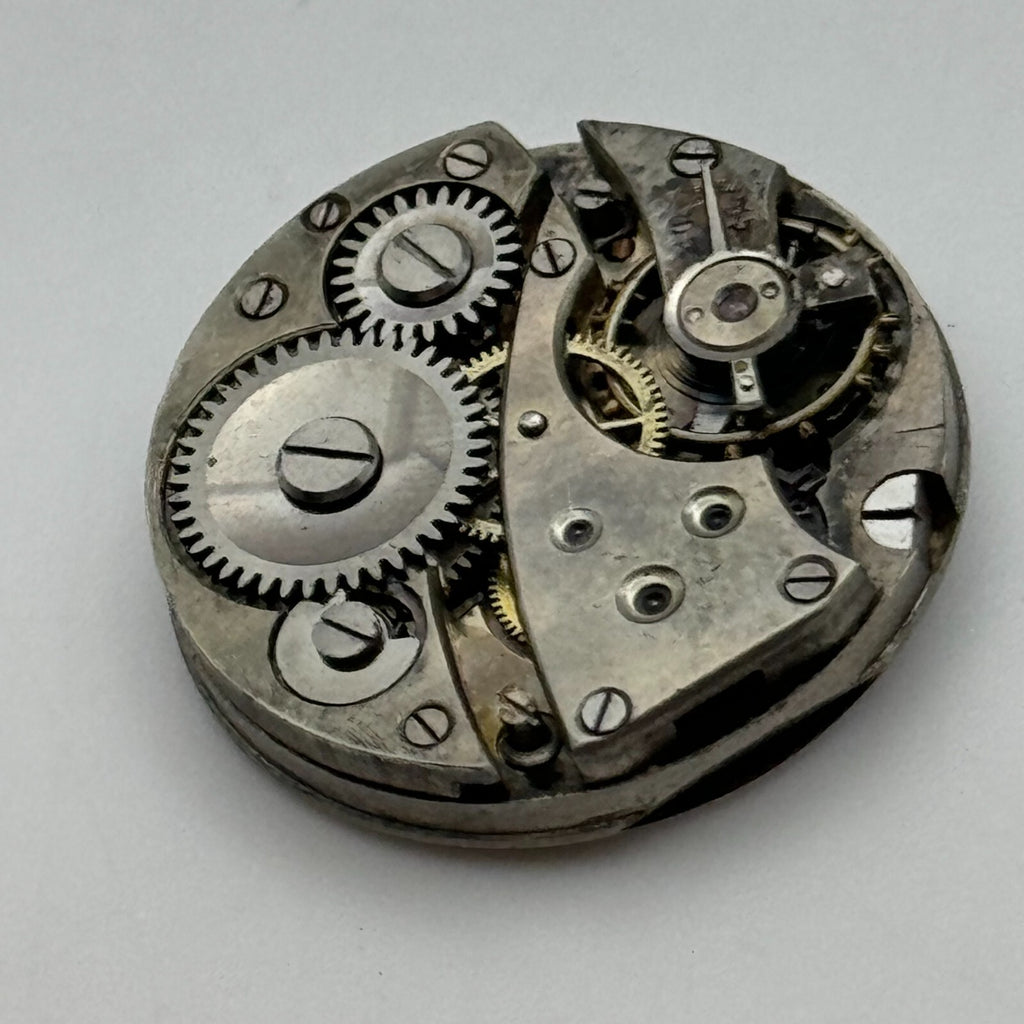 Unidentified Watch Movement - Spares - For Parts / Repair - 23.6mm