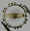 FHF 60 Balance Wheel Complete And Spring 6¾-8’’’ 200 M Watch Movement Parts NOS