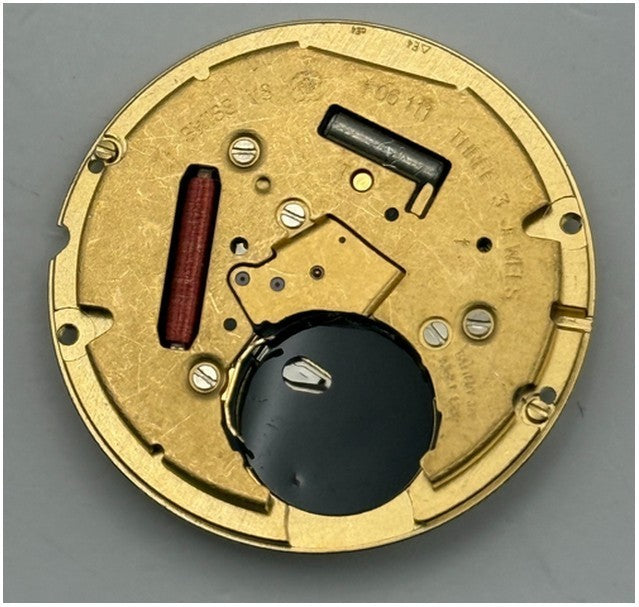 ETA F06.111 Watch Movement - Running - Select From Available Options