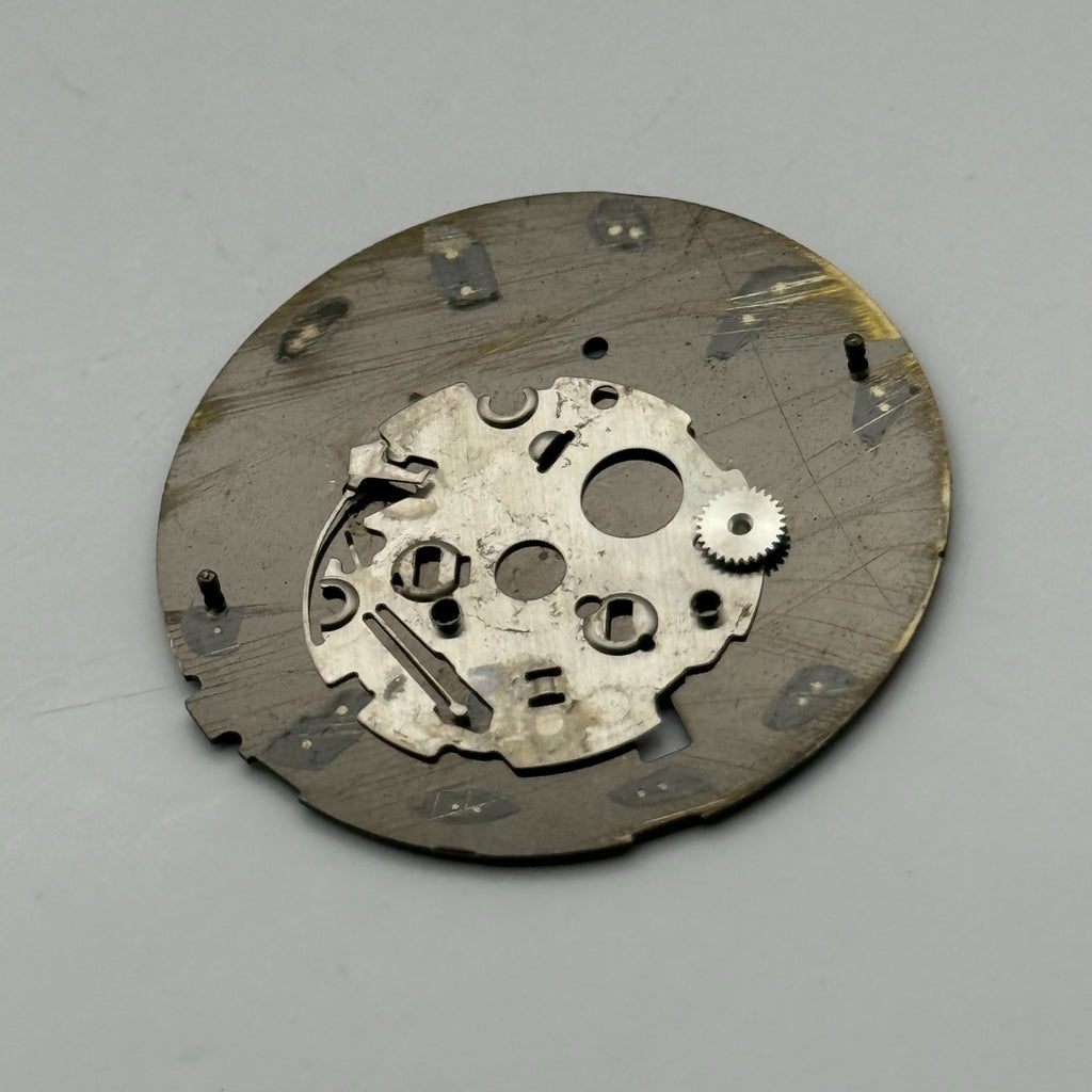 Seiko Watch 7T62-0LH8 Dial Chronograph Alarm 100M Spare Parts Repair 28.4mm