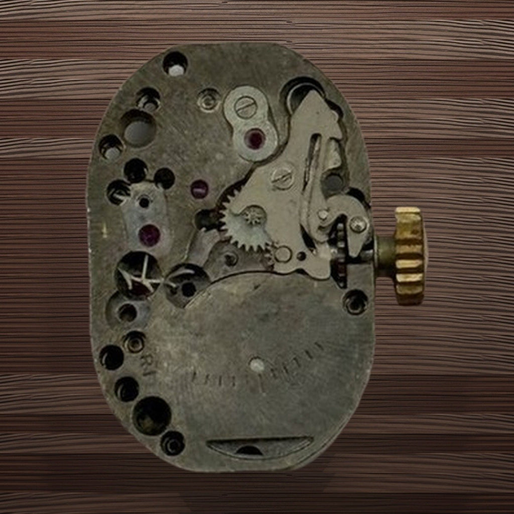 Cal 2350 Watch Movement - Bentima Star - For Parts / Repair - 12.9mm