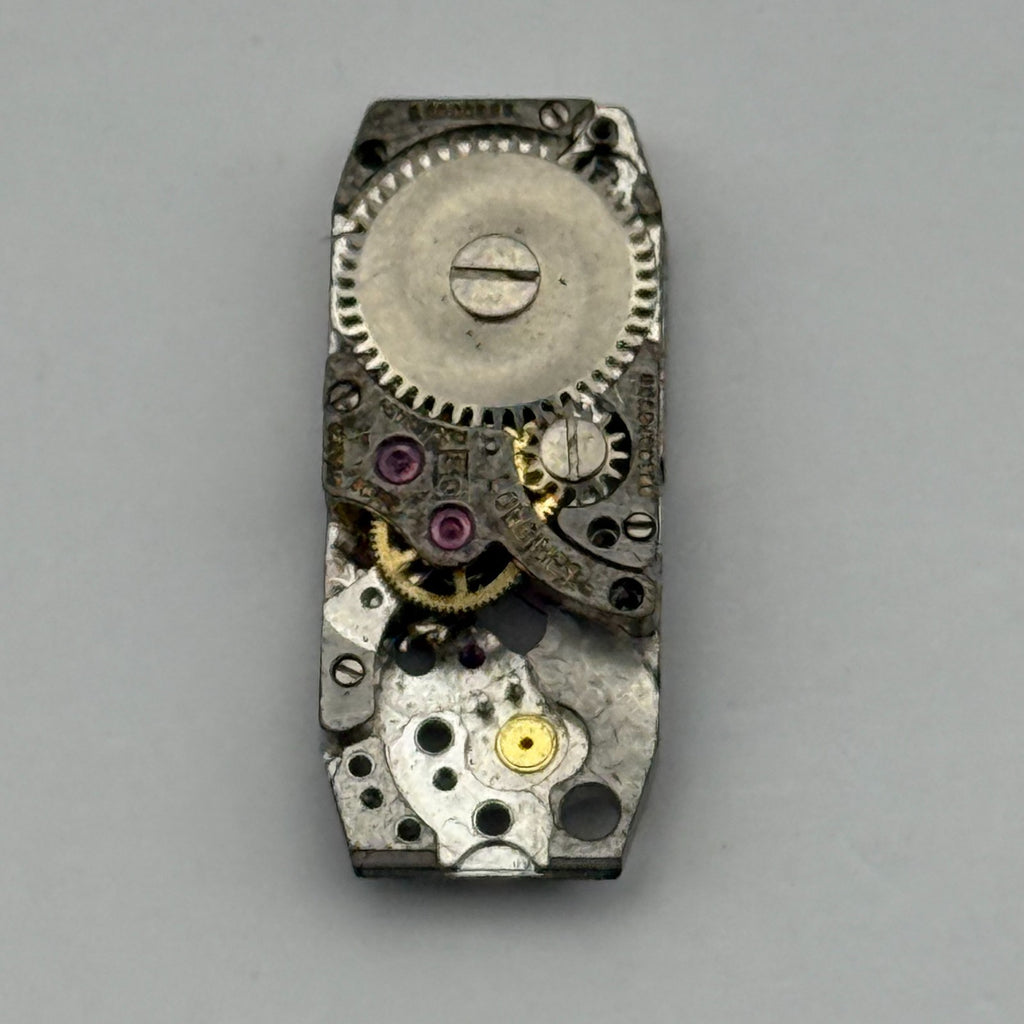 Longines 510 Watch Movement - Ladies - For Parts / Repair - 9mm