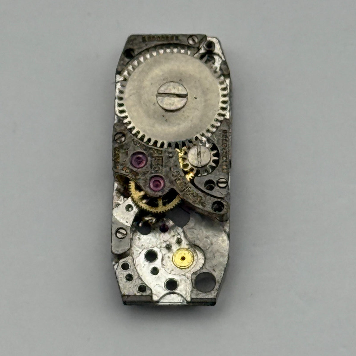 Longines 510 Watch Movement - Ladies - For Parts / Repair - 9mm
