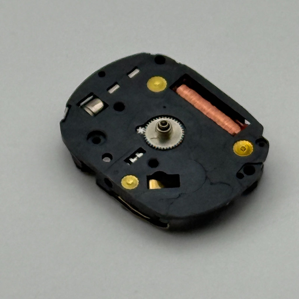 Seiko 1N01A Watch Movement Quartz Japan Untested Parts Repair Spares 10.8mm