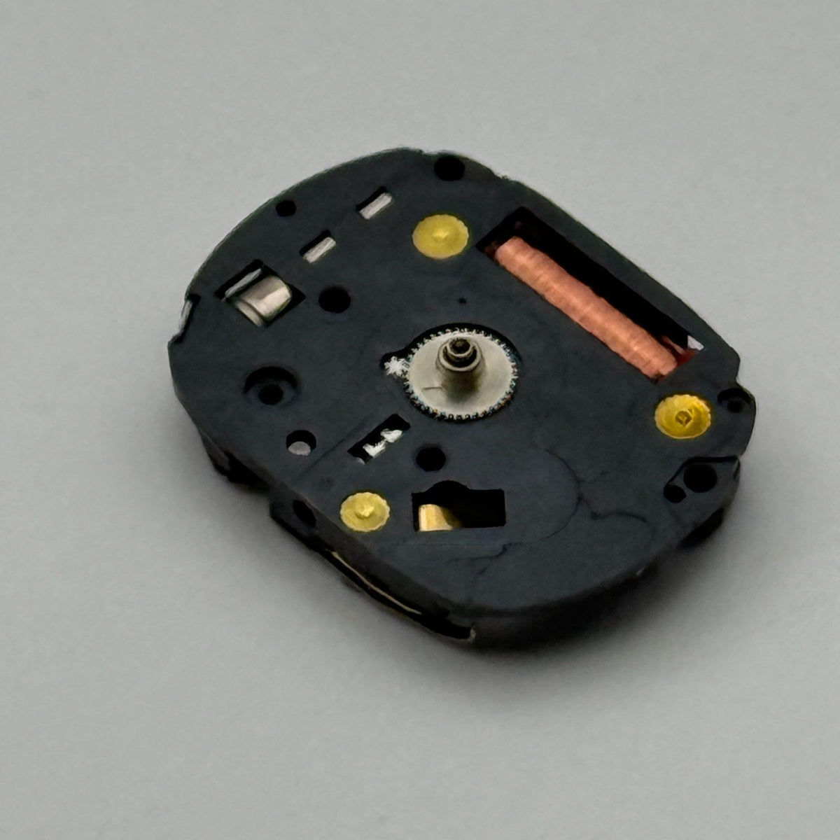 Seiko 1N01A Watch Movement Quartz Japan Untested Parts Repair Spares 10.8mm