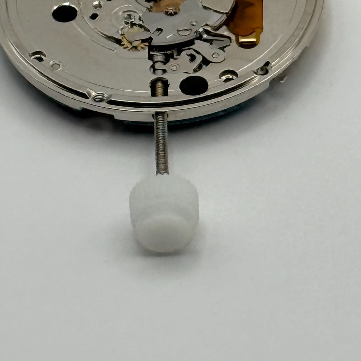 ETA 955.411 Watch Movement Running Quartz 7 Jewels Swiss Parts Repair 23.9mm
