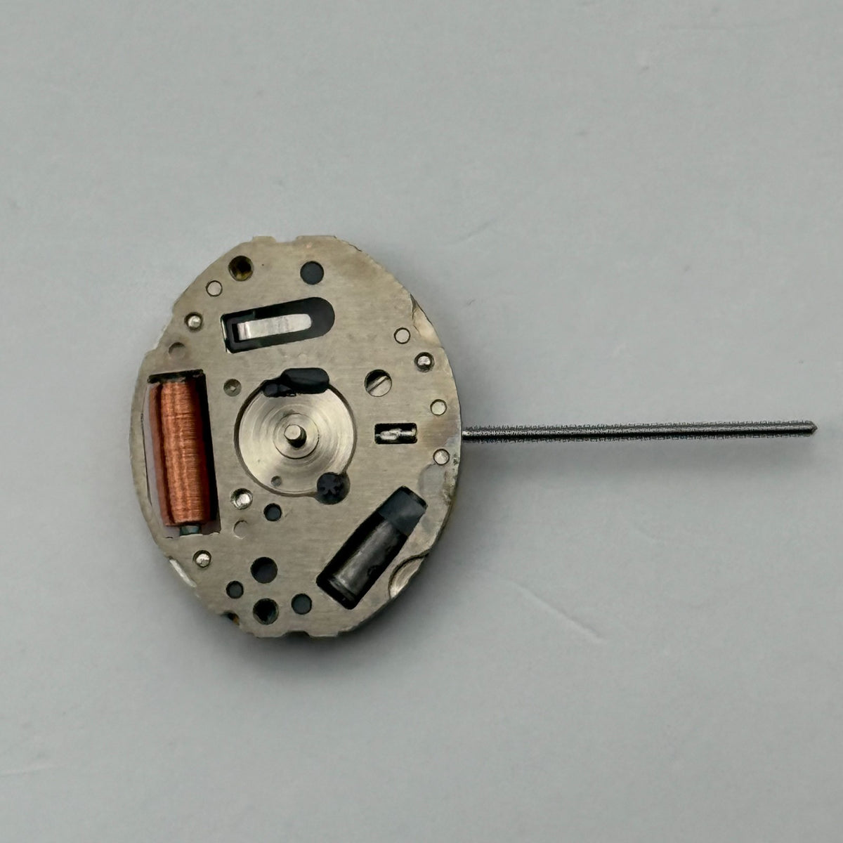 Citizen 5920E Watch Movement Quartz Japan Untested Parts Repair Spares 12.2mm