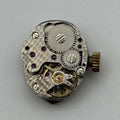 P100051 Watch Movement - Accurist - Running - For Parts / Repair
