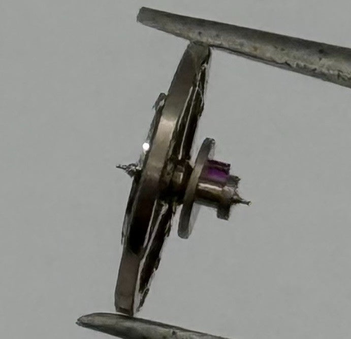 BFG 34 DGT Balance Wheel Complete And Spring Renata 58 Watch Movement Parts NOS