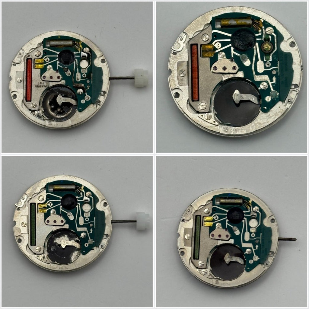 ETA 955.114 Watch Movement - For Parts / Repair - Select From Available Options