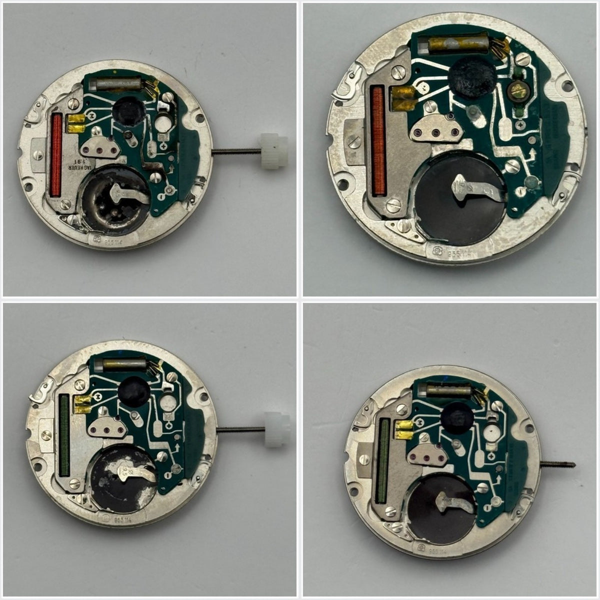 ETA 955.114 Watch Movement - For Parts / Repair - Select From Available Options