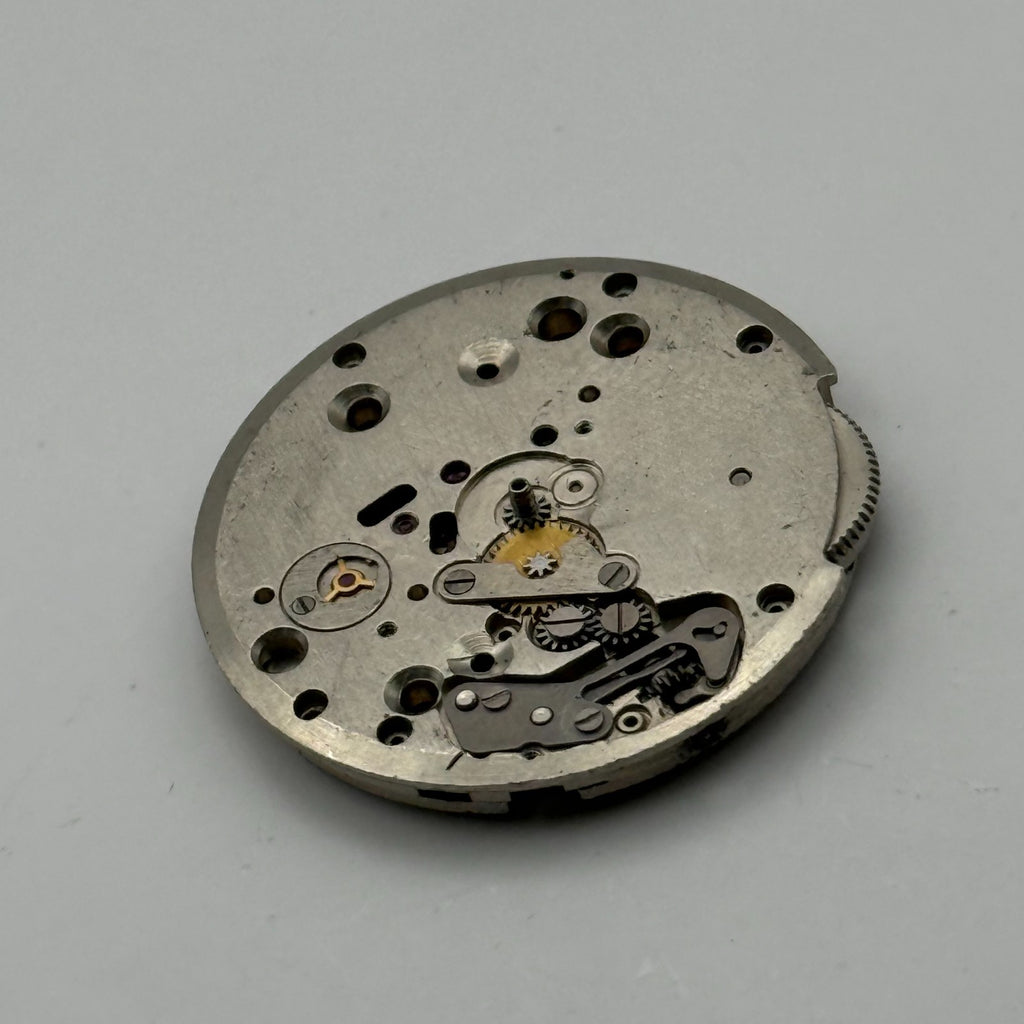 Poljot 2609 Watch Movement Soviet 17 Jewels Manual Wind Parts Repair 26.5mm