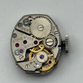 Elgin 832 Watch Movement 19 Jewels American Manual Wind Parts Repair 12.4mm