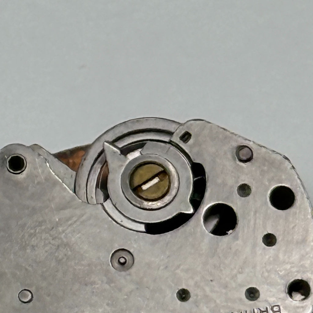 Timex 460 Watch Movement Saga Gt. Britain Manual Wind Parts Repair 14.7mm