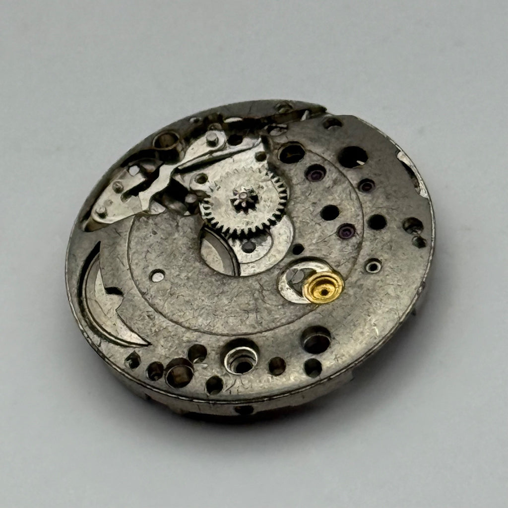 Cyma R.424 Watch Movement - For Parts / Repair - 19.6mm