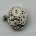 BFG 927 Watch Movement Grovana 17 Jewels Swiss Manual Wind Parts Repair 15.2mm