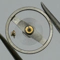 EB 1226 Special Balance Wheel Complete And Spring 8¾’’’ Watch Movement Parts NOS