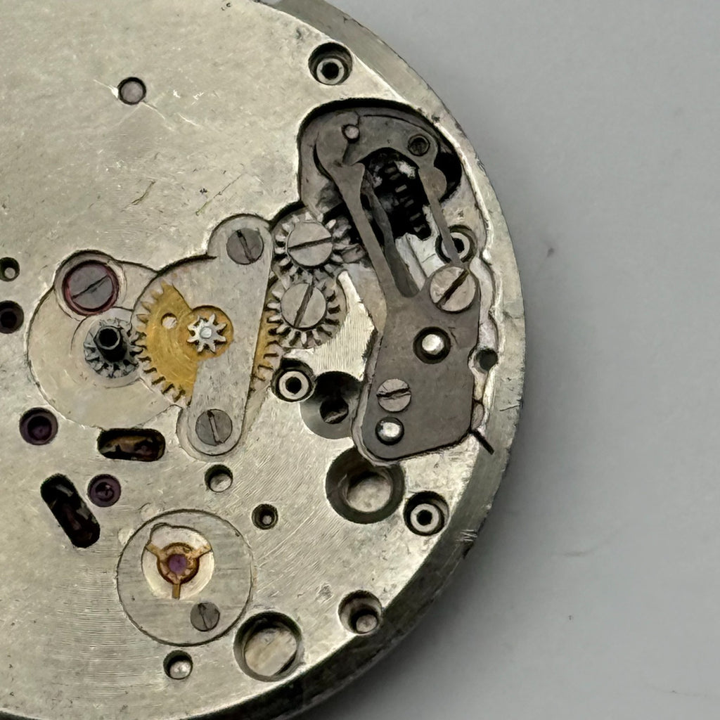 Poljot 2609 Watch Movement Soviet 17 Jewels Manual Wind Parts Repair 26.5mm
