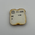ETA 2370 Cannon Pinion With Driving Wheel - 11 1/2 - 242 - NOS - Watch Parts