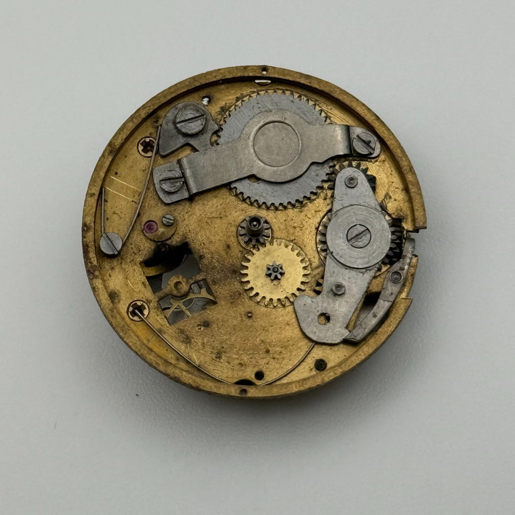 Emes Watch Movement - Made in Germany - For Parts / Repair