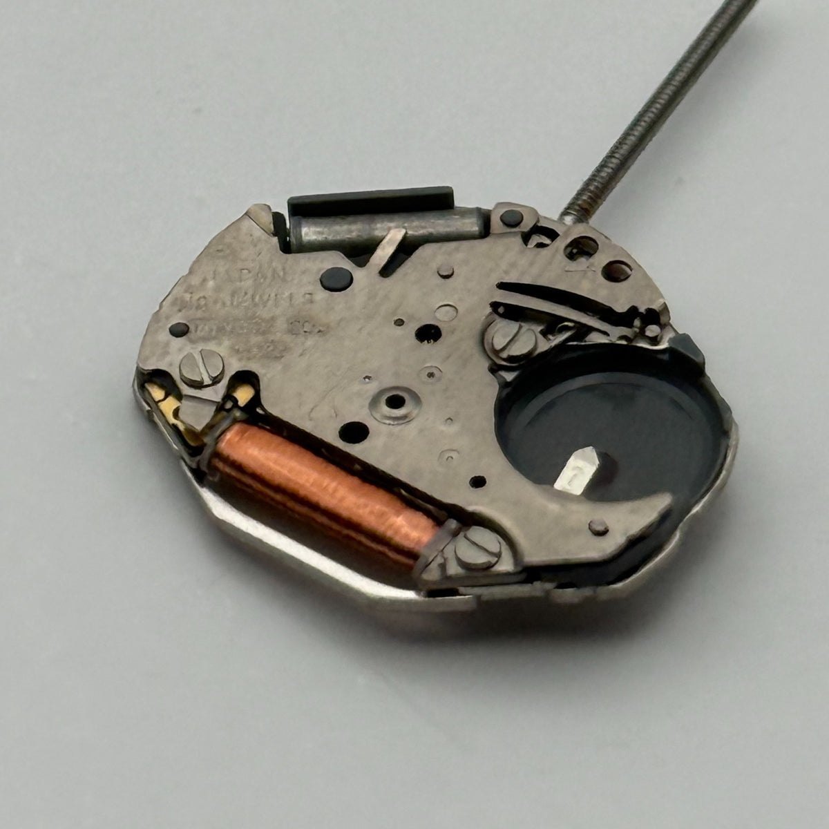 Miyota 1L22 Watch Movement Quartz Japan Untested Parts Repair Spares 15.3mm