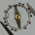 AS 1677 Balance Wheel Complete And Spring Renata 5½’’’ Watch Movement Parts NOS