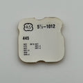 AS 1012 Setting Lever Spring - 5 1/2 - 445 - New Old Stock - Watch Parts