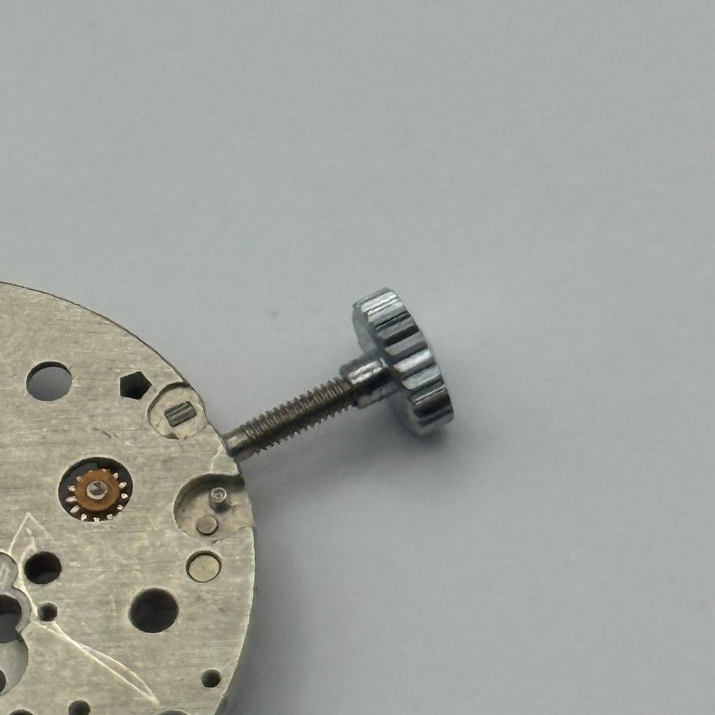 EB 8481 Watch Movement - Main Plate - For Parts / Repair - 23.7mm