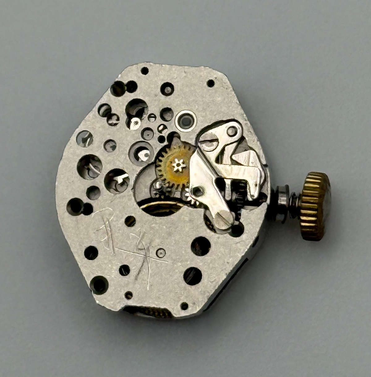 Ronda 5901 Watch Movement - For Parts / Repair