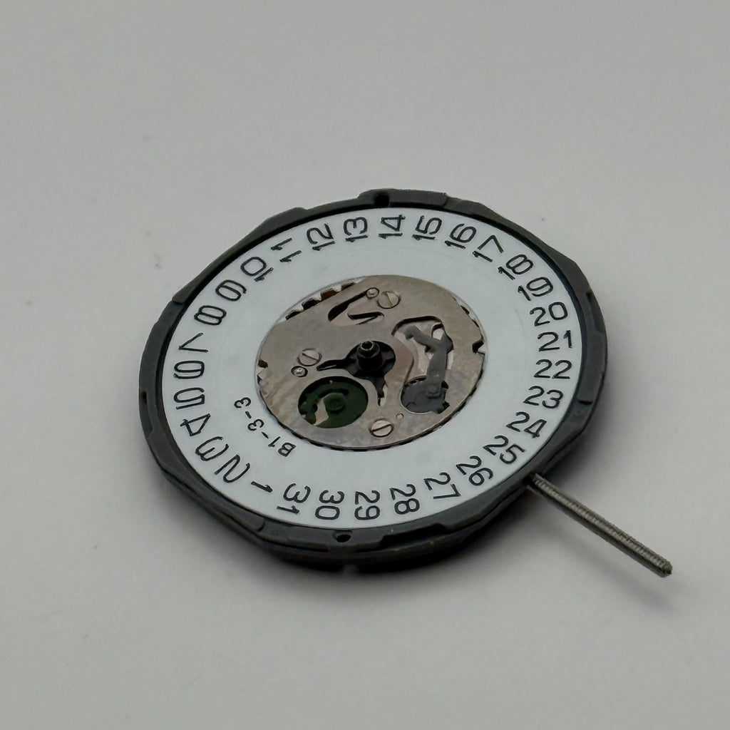 Miyota 1M12 Watch Movement Quartz Japan Untested Parts Repair Spares 22.6mm
