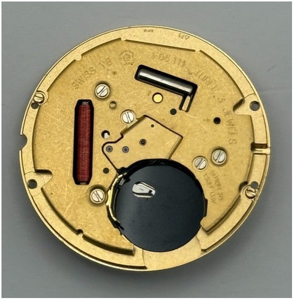 ETA F06.111 Watch Movement - Running - Select From Available Options