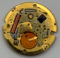 Ronda 7775 Watch Movement - Quartz 7 Jewels - For Parts / Repair - 23.8mm