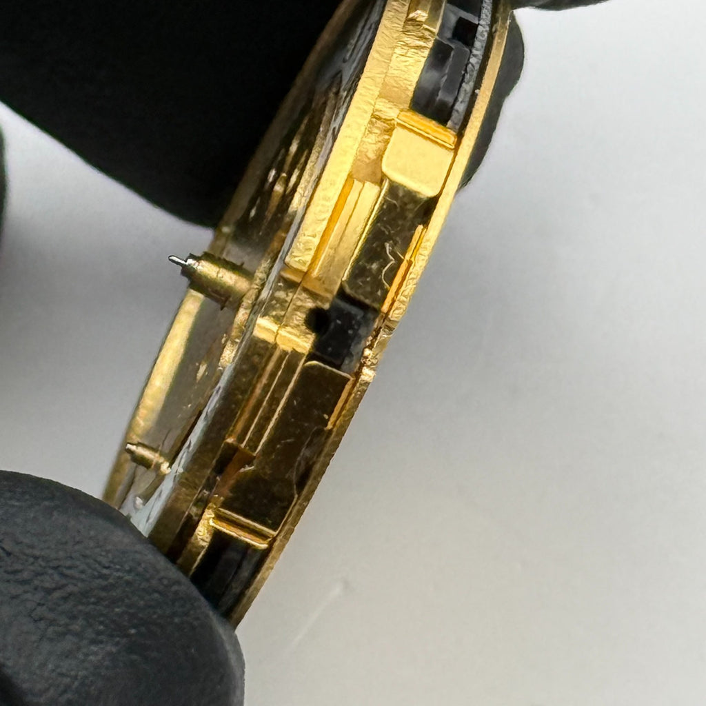 Ronda 5010.B Watch Movement Quartz Date 11 Jewels Swiss R9 Parts Repair 28.5mm