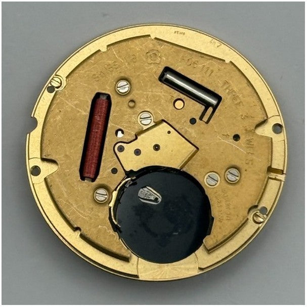 ETA F06.111 Watch Movement - Running - Select From Available Options
