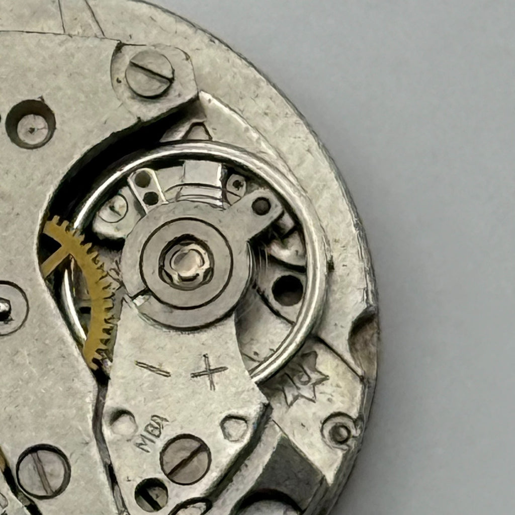 Watch Imp Corp Cal 5211B Watch Movement Corocraft Swiss Manual Wind Parts 19.7mm