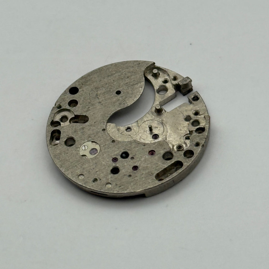Peseux P 170 Watch Movement - Main Plate - For Parts / Repair - 23.6mm