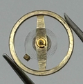 Amida 562 Balance Wheel Complete And Spring 8¾’’’ 874 Watch Movement Parts NOS