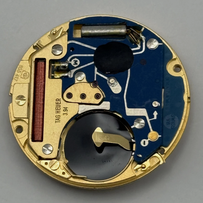 ETA 955.412 Watch Movement - Tag Heuer - Running - Select From Available Options